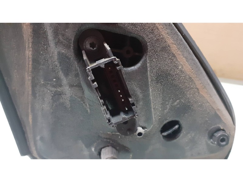 Recambio de retrovisor izquierdo para renault clio ii fase ii (b/cb0) campus referencia OEM IAM 018011  ELECTRICO