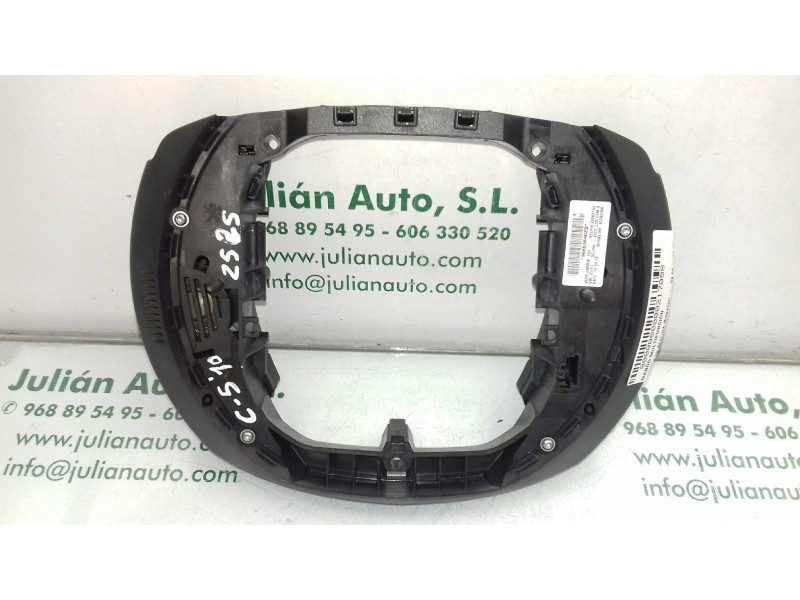 Recambio de mando multifuncion para citroen c5 berlina millenium referencia OEM IAM 96663640ZD 28202145 ANILLO