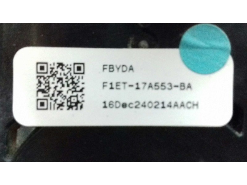 Recambio de mando luces para ford focus lim. trend + referencia OEM IAM F1ET13N064AC F1ET17A553BA AV6T13335AE