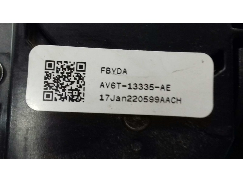 Recambio de mando luces para ford focus lim. trend + referencia OEM IAM F1ET13N064AC F1ET17A553BA AV6T13335AE