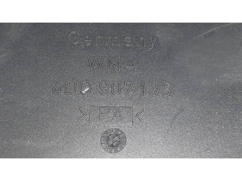 Recambio de modulo electronico para audi a8 (d2) 3.3 tdi quattro referencia OEM IAM 4D0907133  PARABRISAS