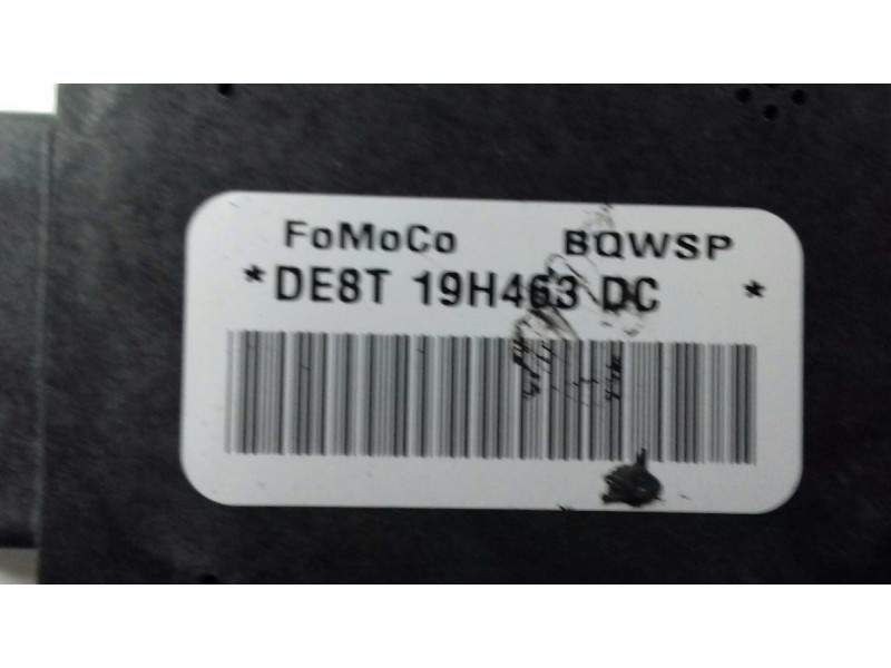 Recambio de modulo electronico para ford focus lim. trend + referencia OEM IAM DE8T19H463DC 6 PINES ANTENA