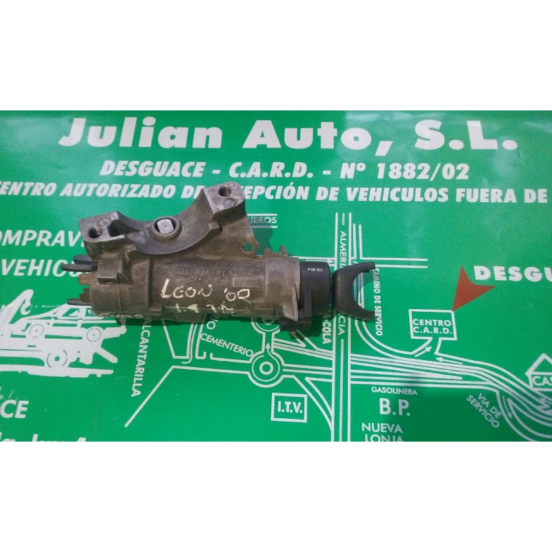 Recambio de centralita motor uce para seat leon (1m1) stella referencia OEM IAM 038906012FN 0281010686 KIT - BOSCH