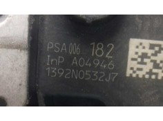 Recambio de cerradura puerta delantera izquierda para citroen c5 berlina millenium referencia OEM IAM 006182 A04946 1392N0532J7 2
