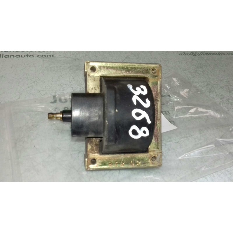 Recambio de bobina encendido para peugeot 205 berlina 1.1 mito referencia OEM IAM 597042 AKOA 4 PINES