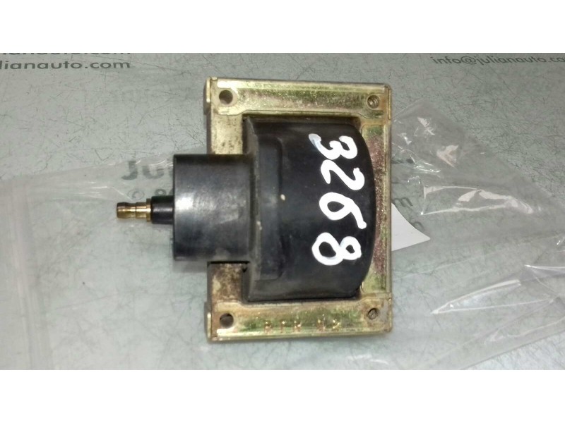 Recambio de bobina encendido para peugeot 205 berlina 1.1 mito referencia OEM IAM 597042 AKOA 4 PINES