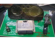 Recambio de centralita motor uce para volkswagen passat berlina (3b3) advance referencia OEM IAM 038906019GS 0281010940 KIT - BO