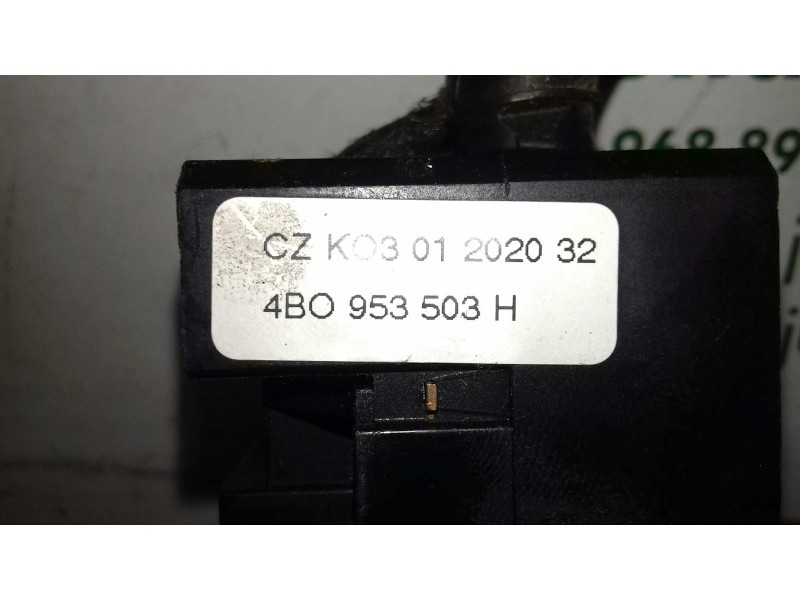 Recambio de mando limpia para seat leon (1m1) signo referencia OEM IAM 4B0953503H  