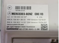 Recambio de modulo electronico para mercedes-benz clase a (w176) a 220 cdi blueefficiency (176.003) referencia OEM IAM A15690032 2