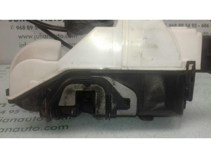 Recambio de cerradura puerta delantera izquierda para citroen c5 berlina millenium referencia OEM IAM 006182 A04946 1392N0532J7
