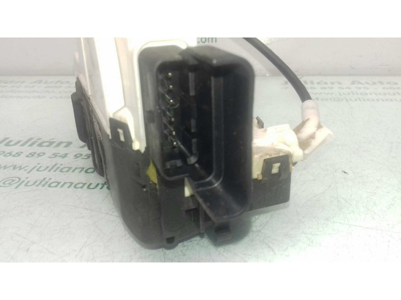 Recambio de cerradura puerta delantera izquierda para citroen c5 berlina millenium referencia OEM IAM 006182 A04946 1392N0532J7
