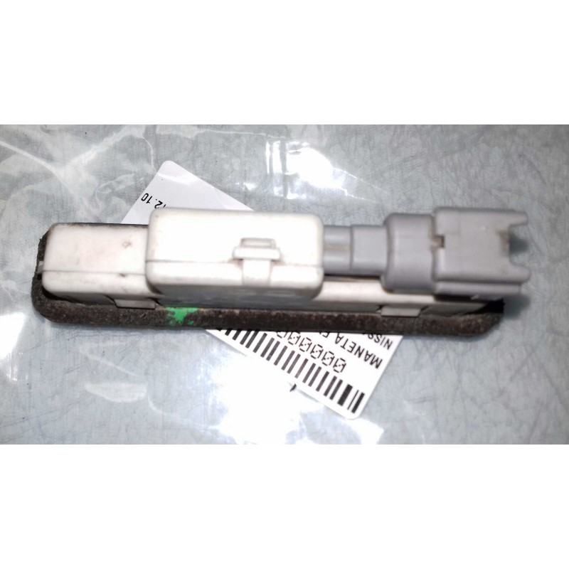 Recambio de maneta exterior porton para nissan micra c+c (ck12e) tekna referencia OEM IAM   2 PINES