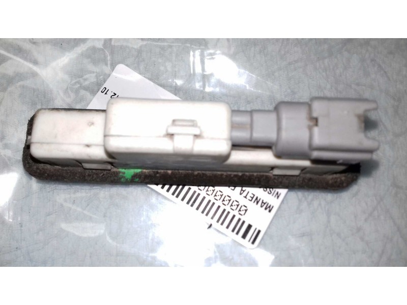 Recambio de maneta exterior porton para nissan micra c+c (ck12e) tekna referencia OEM IAM   2 PINES