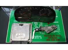 Recambio de centralita motor uce para volkswagen passat berlina (3b2) comfortline referencia OEM IAM 038906019A 0281001691 KIT -