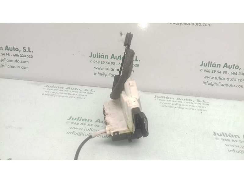 Recambio de cerradura puerta delantera derecha para citroen c5 berlina millenium referencia OEM IAM 006181 A04955 2392M1113I2
