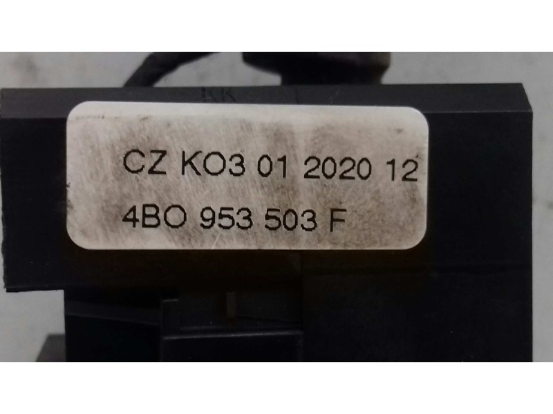 Recambio de mando limpia para volkswagen golf iv berlina (1j1) básico referencia OEM IAM 4B0953503F  