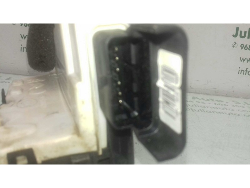 Recambio de cerradura puerta delantera derecha para citroen c5 berlina millenium referencia OEM IAM 006181 A04955 2392M1113I2