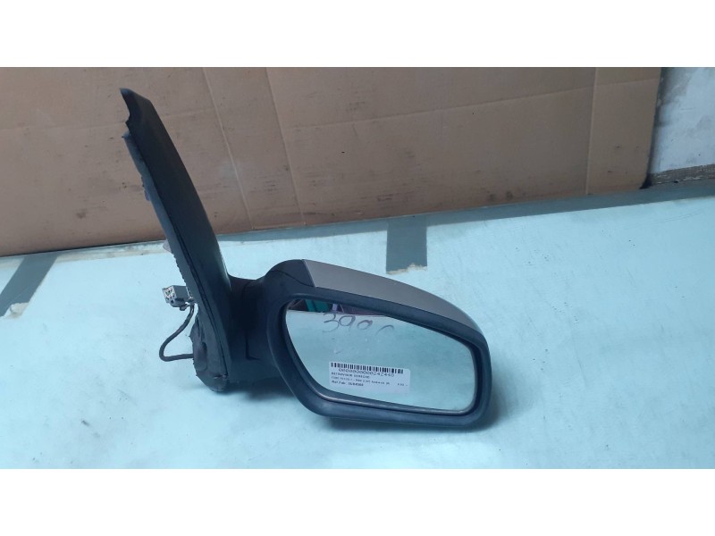 Recambio de retrovisor derecho para ford focus c-max (cap) ambiente (d) referencia OEM IAM 3U84508  ELECTRICO