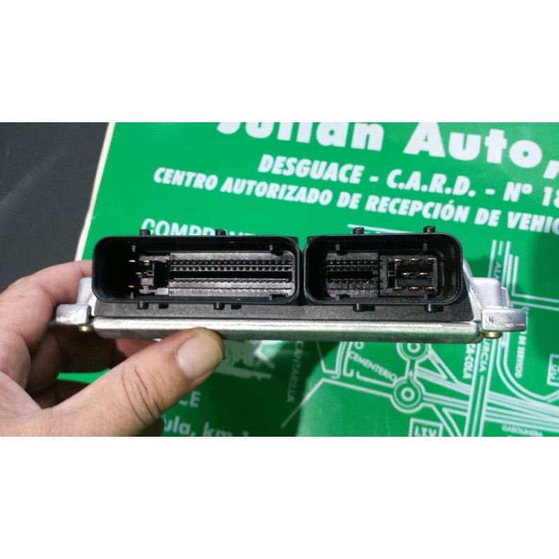 Recambio de centralita motor uce para volkswagen passat berlina (3b2) comfortline referencia OEM IAM 038906019A 0281001691 KIT -