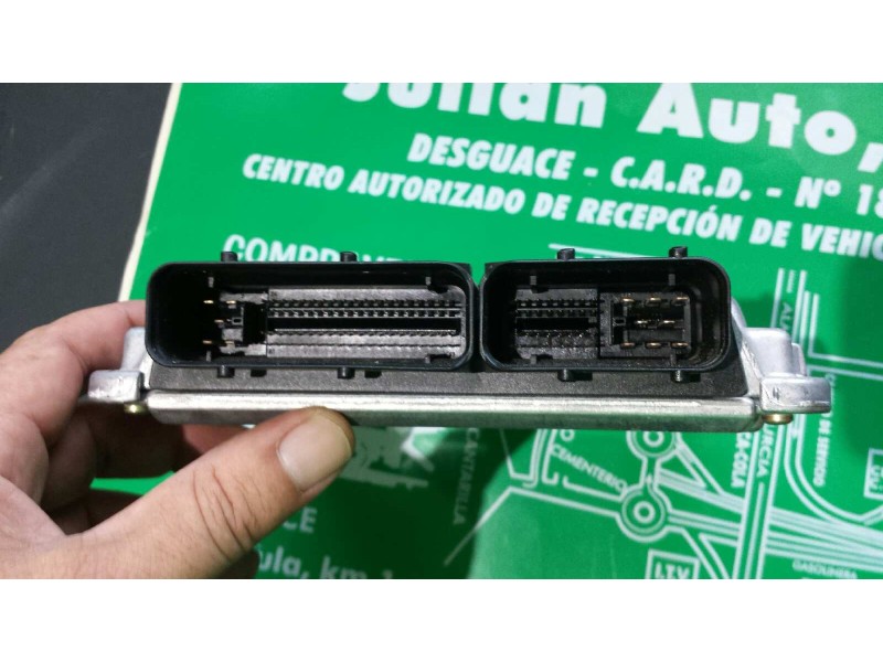 Recambio de centralita motor uce para volkswagen passat berlina (3b2) comfortline referencia OEM IAM 038906019A 0281001691 KIT -