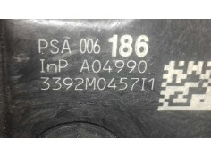Recambio de cerradura puerta trasera derecha para citroen c5 berlina millenium referencia OEM IAM 006186 A04990 3392M045711 2