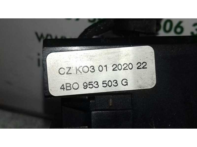 Recambio de mando limpia para seat toledo (1m2) select referencia OEM IAM 4B0953503G  