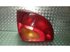 Recambio de piloto trasero izquierdo para ford fiesta berlina básico referencia OEM IAM 96FG13N004BA  96FG13N004