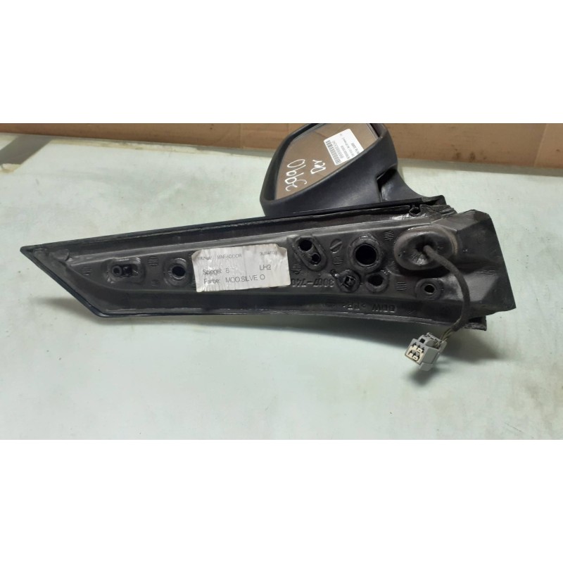 Recambio de retrovisor derecho para ford focus c-max (cap) ambiente (d) referencia OEM IAM 3U84508  ELECTRICO