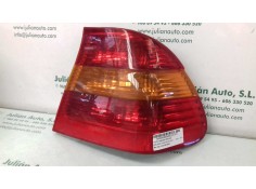 Recambio de piloto trasero derecho para bmw serie 3 berlina (e46) 320d referencia OEM IAM 63216907934 3880121323 SIN PORTALAMPAR