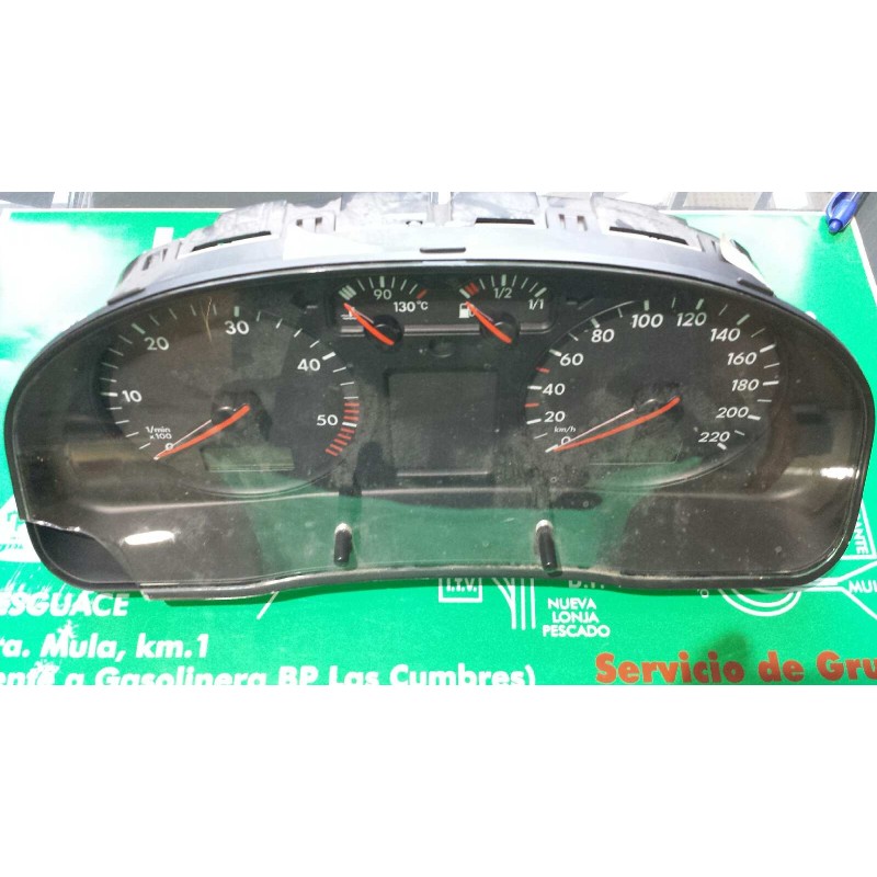 Recambio de centralita motor uce para volkswagen passat berlina (3b2) comfortline referencia OEM IAM 038906019A 0281001691 KIT -