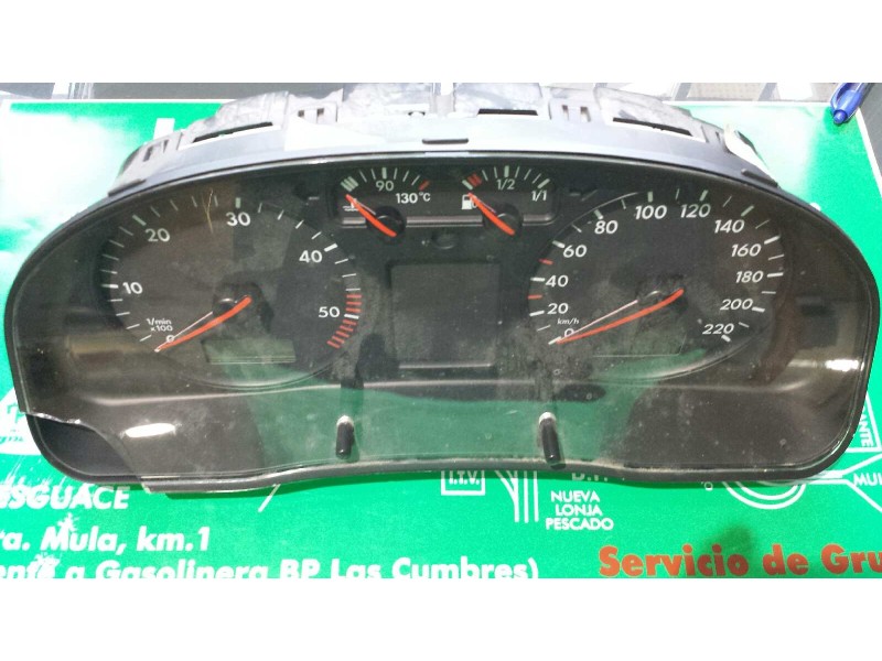 Recambio de centralita motor uce para volkswagen passat berlina (3b2) comfortline referencia OEM IAM 038906019A 0281001691 KIT -