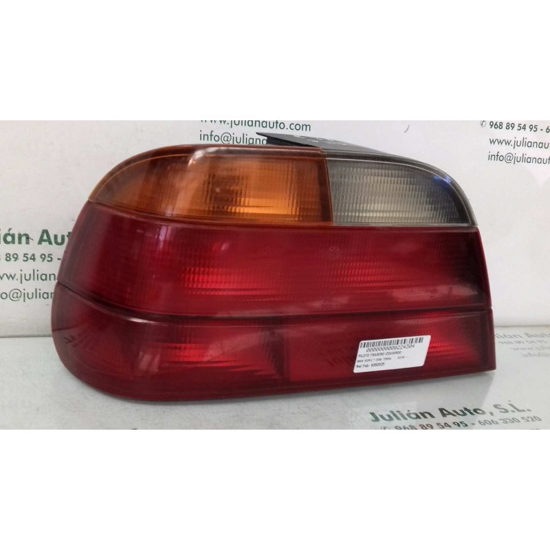 Recambio de piloto trasero izquierdo para bmw serie 7 (e38) 725tds referencia OEM IAM 8352025 8352025NSL SIN PORTALAMPARAS