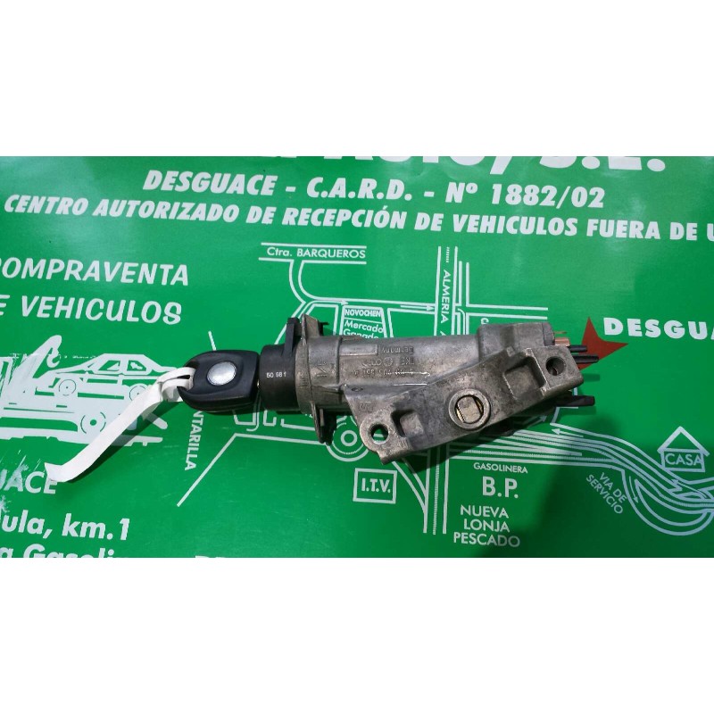 Recambio de centralita motor uce para volkswagen passat berlina (3b2) comfortline referencia OEM IAM 038906019A 0281001691 KIT -