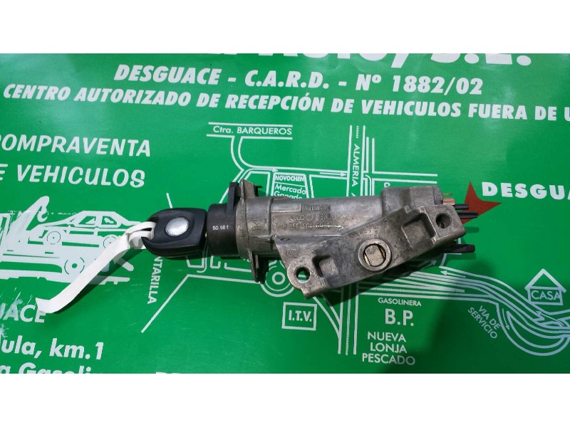 Recambio de centralita motor uce para volkswagen passat berlina (3b2) comfortline referencia OEM IAM 038906019A 0281001691 KIT -