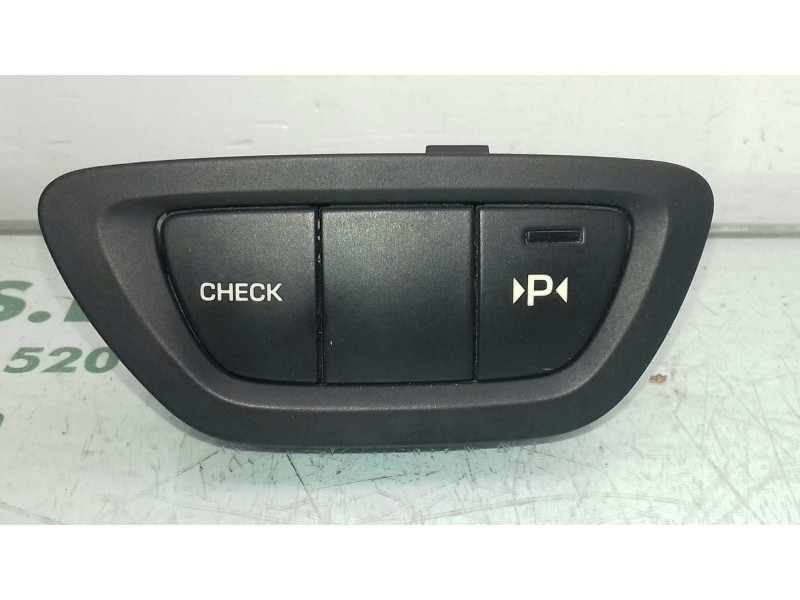 Recambio de interruptor para citroen c5 berlina millenium referencia OEM IAM 9682436677 63040713G CHECK