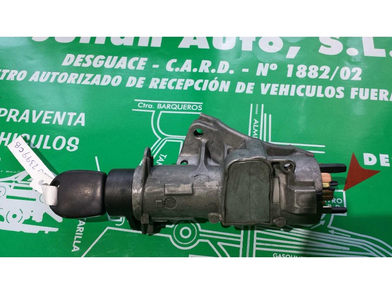Recambio de centralita motor uce para volkswagen passat berlina (3b2) comfortline referencia OEM IAM 038906019A 0281001691 KIT -