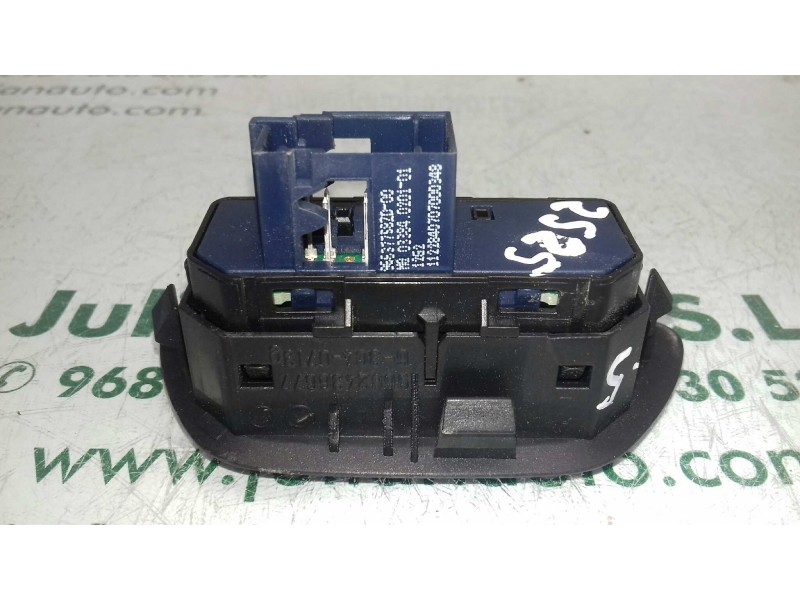 Recambio de interruptor para citroen c5 berlina millenium referencia OEM IAM 9682436677 63040713G CHECK
