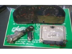 Recambio de centralita motor uce para audi a4 berlina (b5) 1.9 tdi referencia OEM IAM 038906018FD 0281001966 KIT - BOSCH