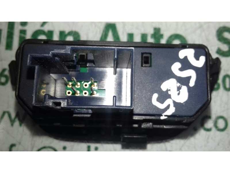 Recambio de interruptor para citroen c5 berlina millenium referencia OEM IAM 9682436677 63040713G CHECK