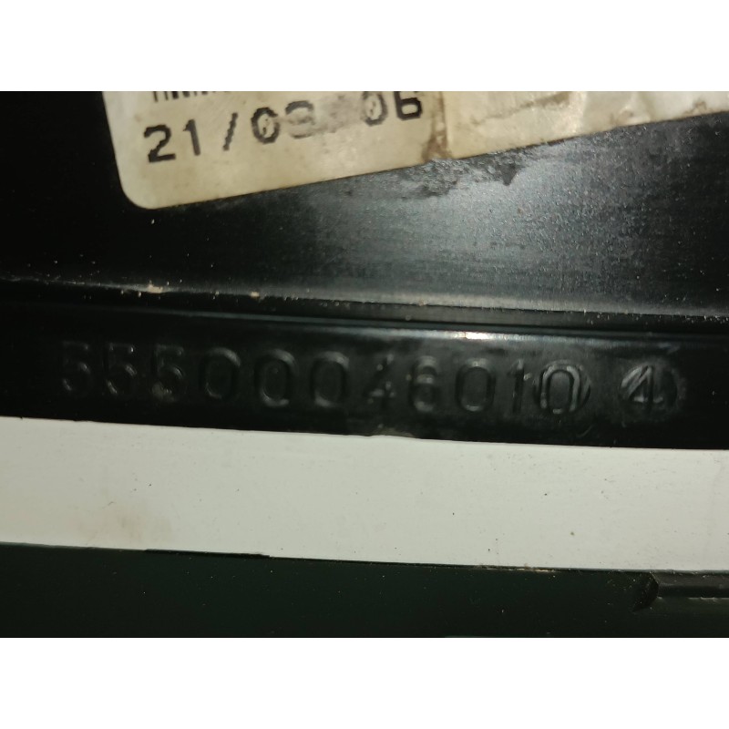 Recambio de cuadro instrumentos para fiat punto berlina (188) 1.3 jtd classic referencia OEM IAM 517032804290271 51703280 555000