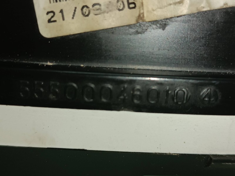 Recambio de cuadro instrumentos para fiat punto berlina (188) 1.3 jtd classic referencia OEM IAM 517032804290271 51703280 555000