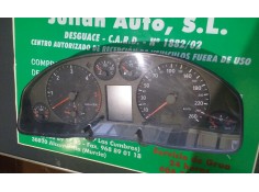 Recambio de centralita motor uce para audi a4 berlina (b5) 1.9 tdi referencia OEM IAM 038906018FD 0281001966 KIT - BOSCH 2