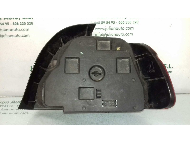 Recambio de piloto trasero izquierdo para bmw serie 5 berlina (e39) 523i referencia OEM IAM 8358031  HELLA