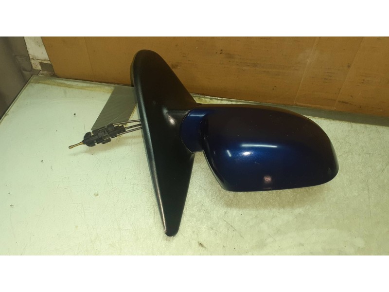 Recambio de retrovisor derecho para seat leon (1m1) signo referencia OEM IAM 1M0857934 1M0857934RE MANUAL