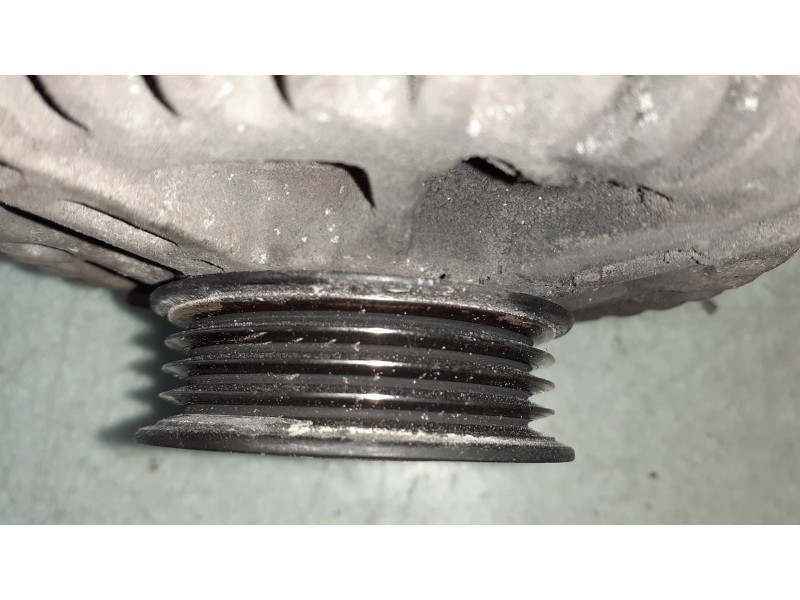 Recambio de alternador para nissan micra (k12e) acenta referencia OEM IAM 23100AX600 VALEO 80A