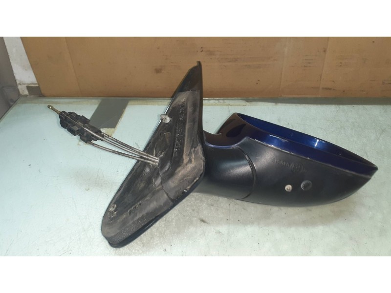 Recambio de retrovisor derecho para seat leon (1m1) signo referencia OEM IAM 1M0857934 1M0857934RE MANUAL