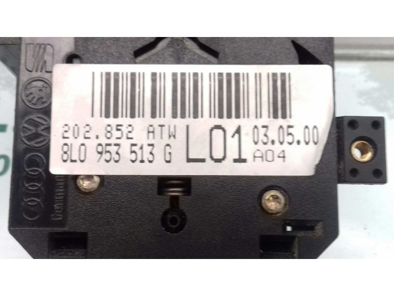 Recambio de mando intermitentes para volkswagen passat berlina (3b2) comfortline referencia OEM IAM 8L0953513G  