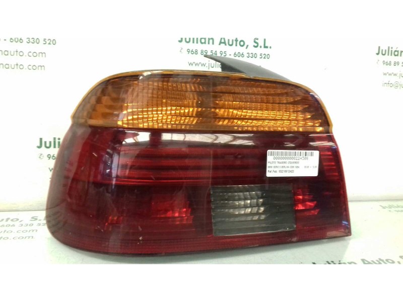 Recambio de piloto trasero izquierdo para bmw serie 5 berlina (e39) 525d referencia OEM IAM 63216912423 2VP00827217 
