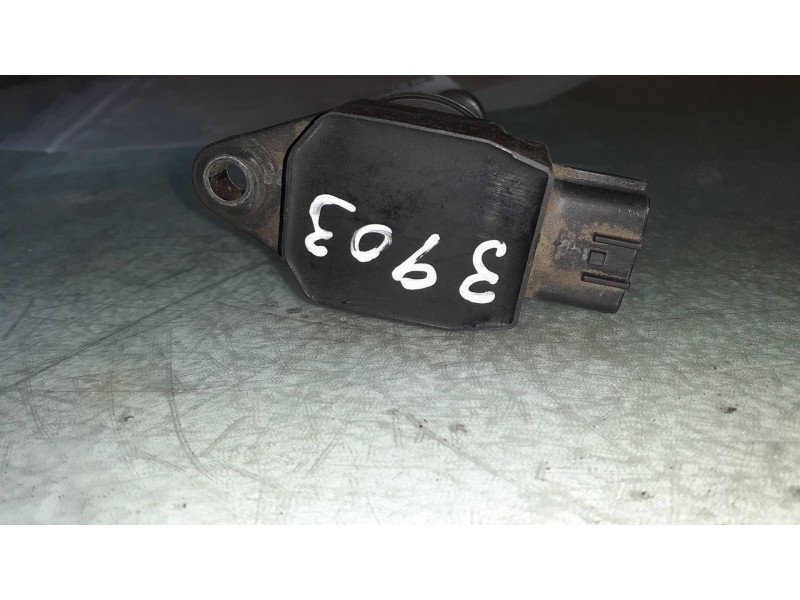 Recambio de bobina encendido para nissan micra (k12e) acenta referencia OEM IAM 22448AX001 AIC6207G CONECTOR 3 PINES