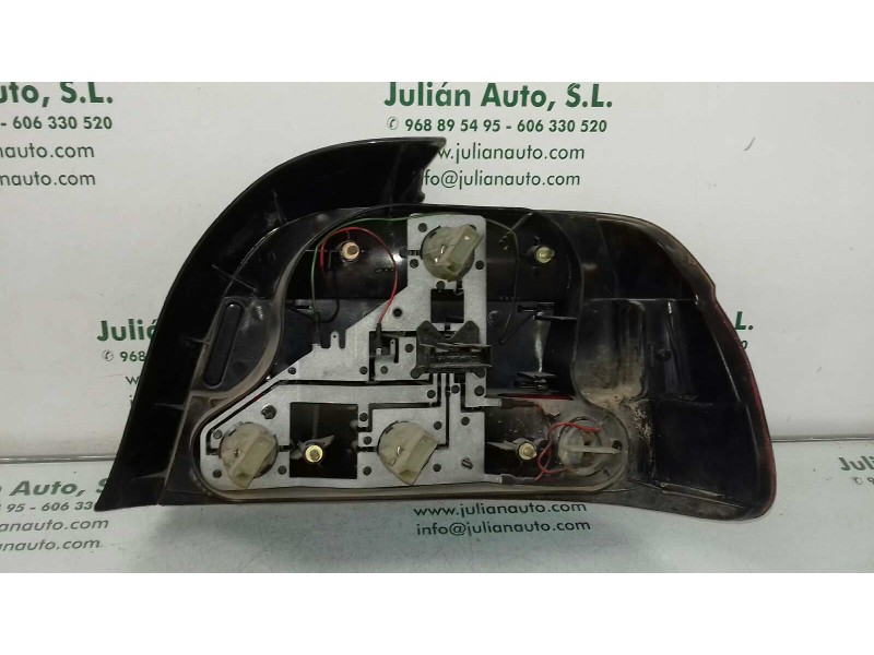 Recambio de piloto trasero izquierdo para bmw serie 5 berlina (e39) 525d referencia OEM IAM 63216912423 2VP00827217 
